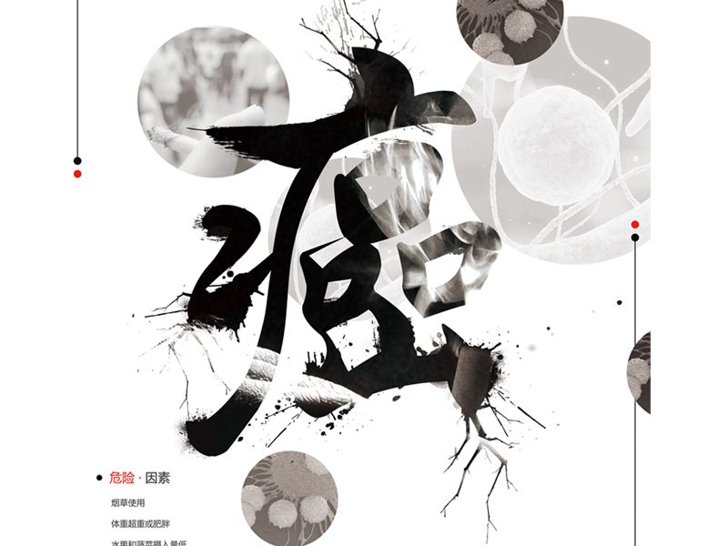 Read more about the article 66%癌癥都是運氣不好？你信嗎？